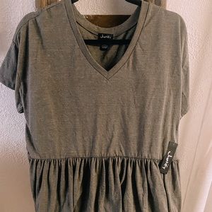Baby doll top